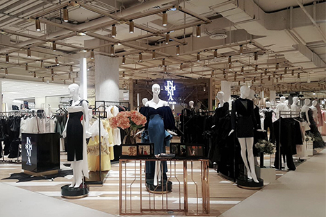 CENTRAL @CENTRALWORLD