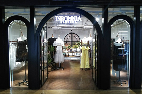 SIAM CENTER (INSOMNIA BANGKOK)