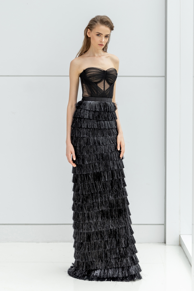 Nova Evening Gown | INSOMNIA BANGKOK