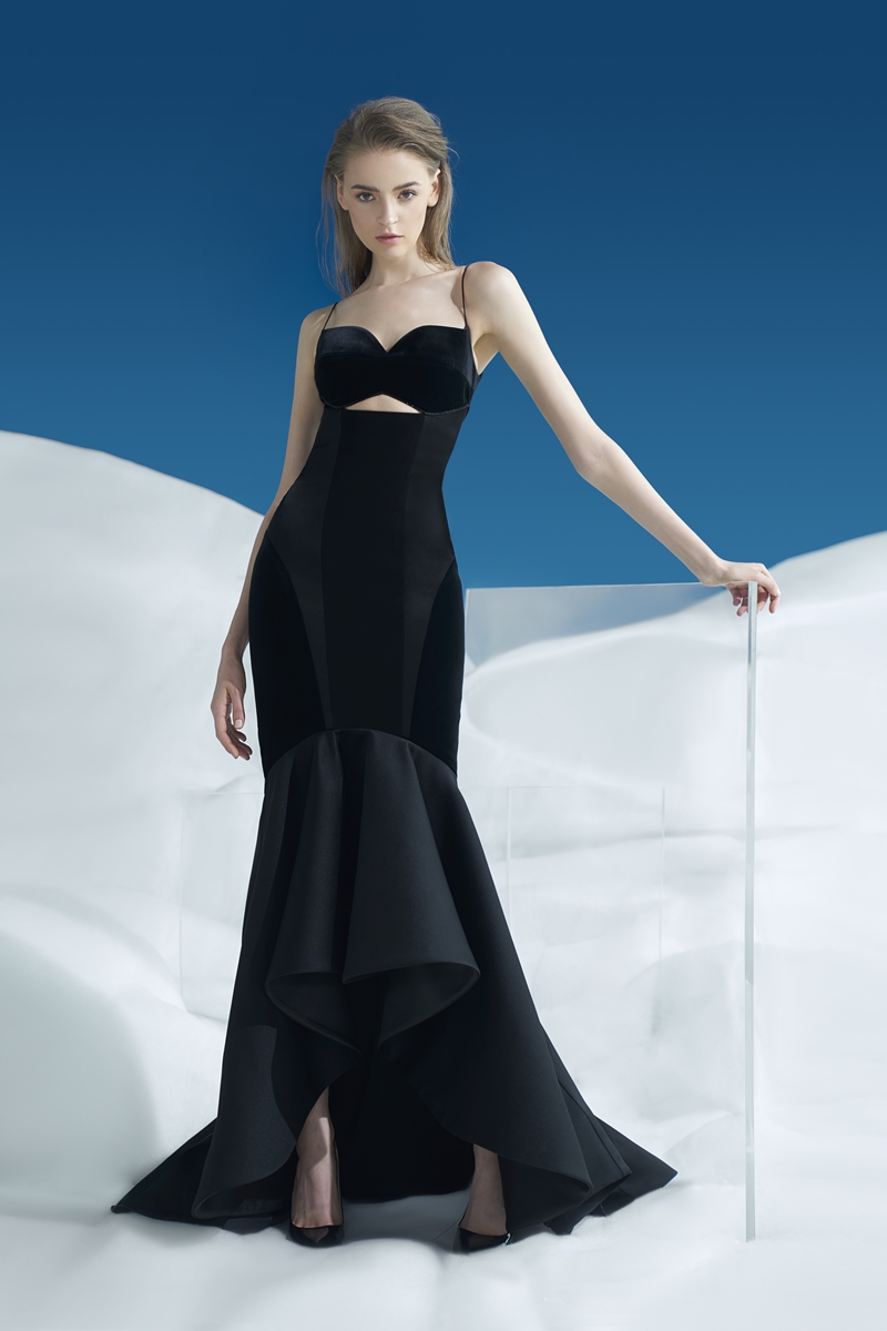 Monroe Evening Gown | INSOMNIA BANGKOK